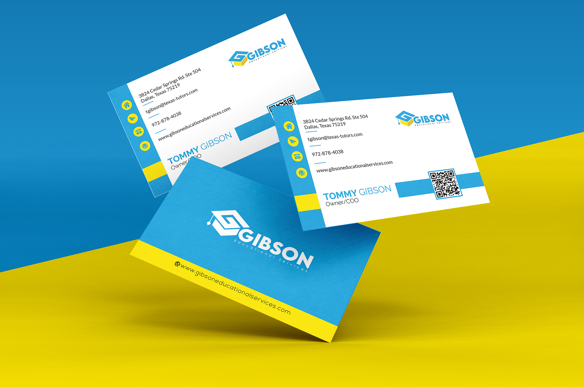 Visiting-Card-and-Letterhead-Gibson