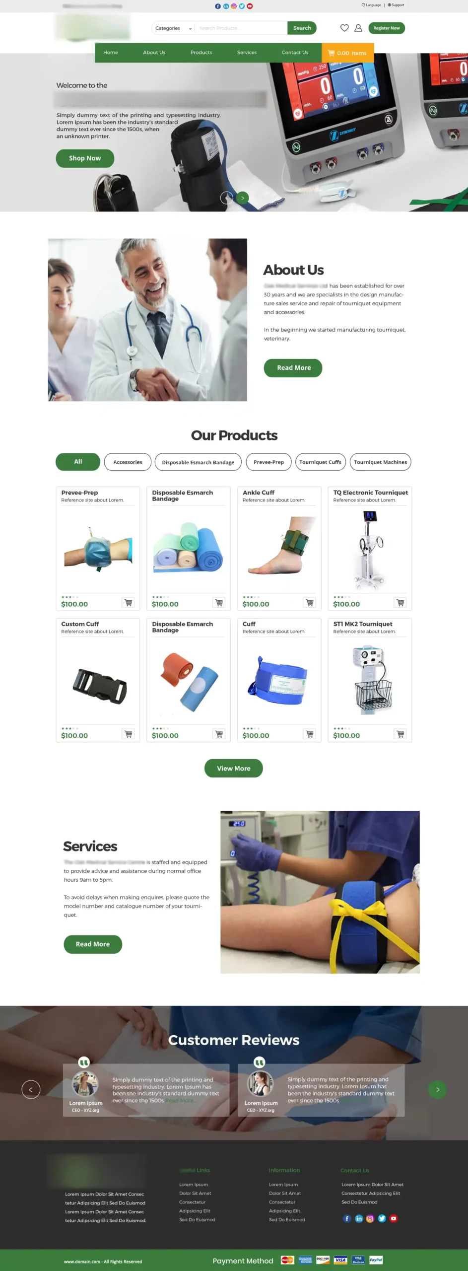 Website