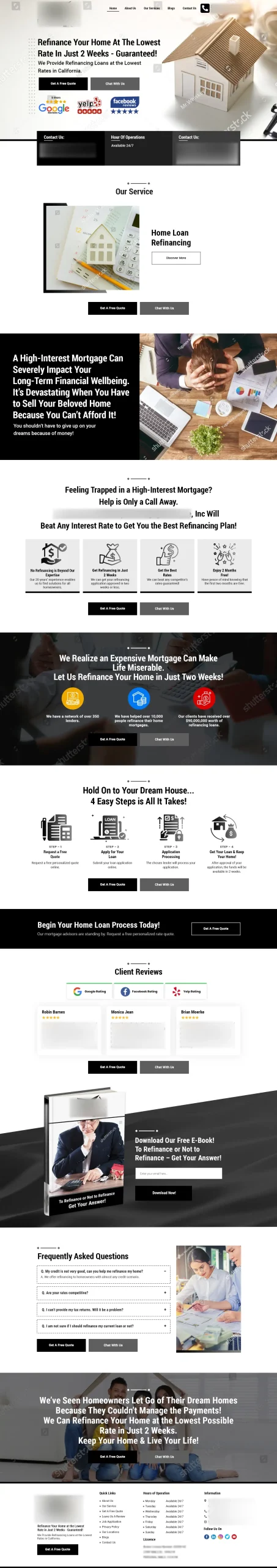 Web site