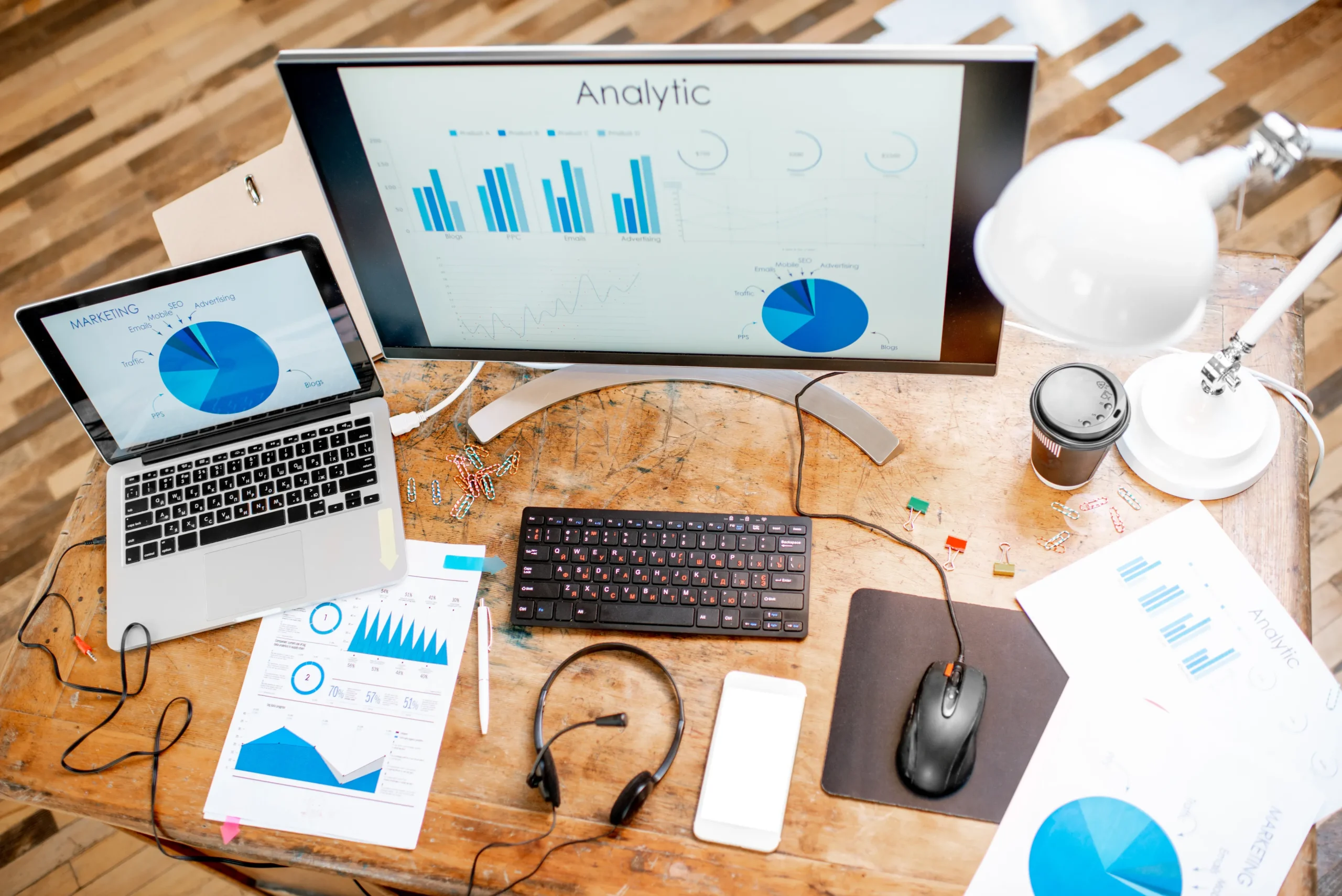 Digital Marketing