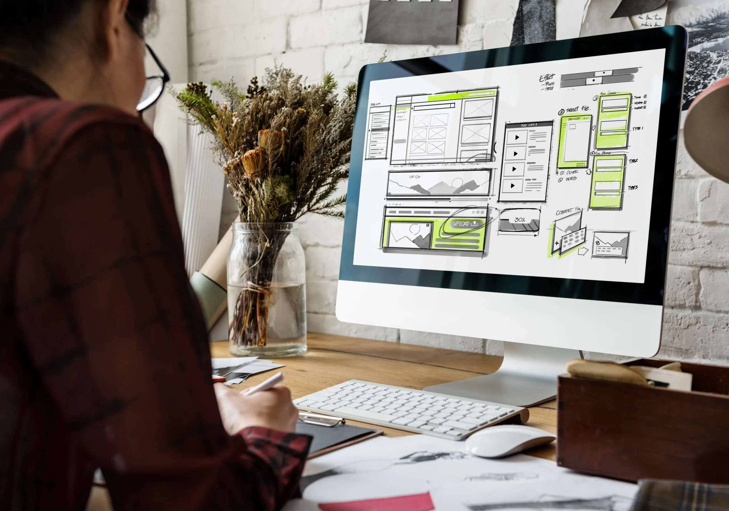 Web Design & Development